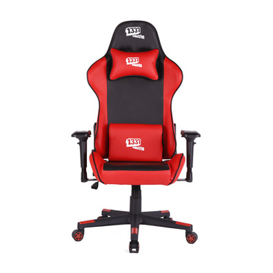 Gaming Seat 1337 Industries GC780BR Red-Black