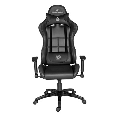 Chaise Bultaco Black Gaming