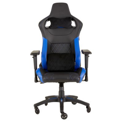 Président Corsair Gaming T1 Course Bleu