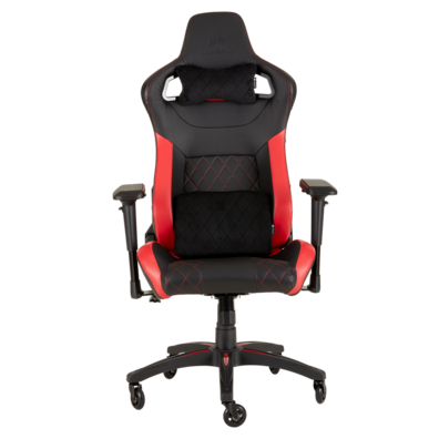 Président Corsair Gaming T1 Course Rouge