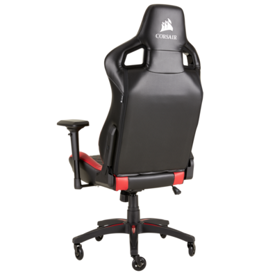 Président Corsair Gaming T1 Course Rouge