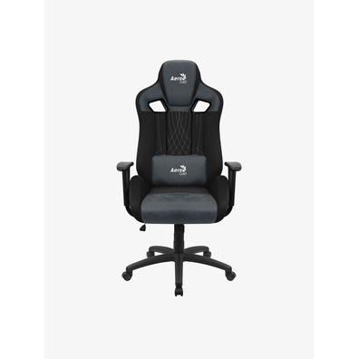 Chaise Gamer Aerocool Earl Bleu