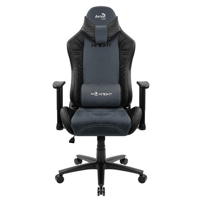 Chaise Gamer Aerocool Chevalier Bleu