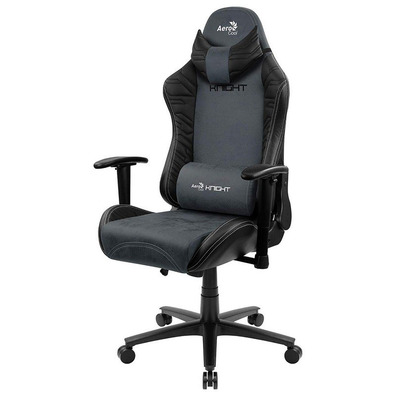 Chaise Gamer Aerocool Chevalier Bleu