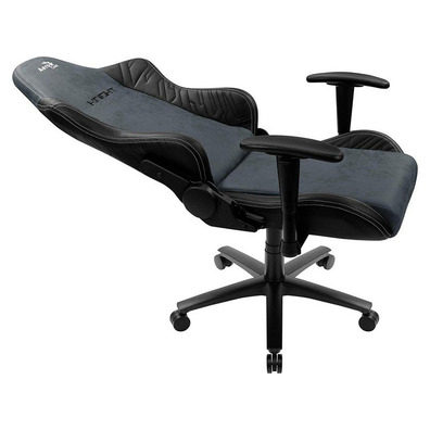 Chaise Gamer Aerocool Chevalier Bleu