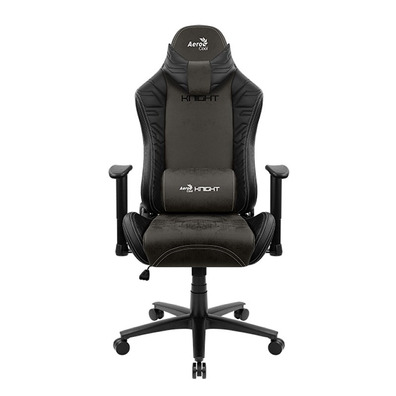 Chaise Gamer Aerocool Chevalier Noire