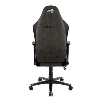 Chaise Gamer Aerocool Chevalier Noire