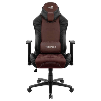 Chaise Gamer Aerocool Chevalier Rouge