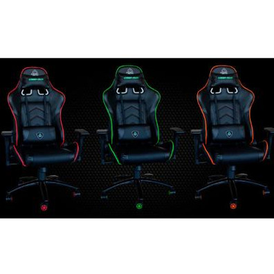 Chaise Gamer Garder Hors XS400 Pro 3D Couleur Noir-Vert