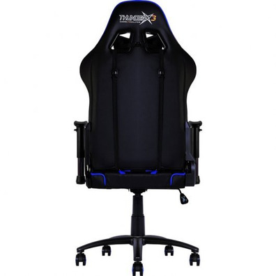 Président Famer Pro Thunderx3 TGC15BB Couleur Noir/Bleu Bleu