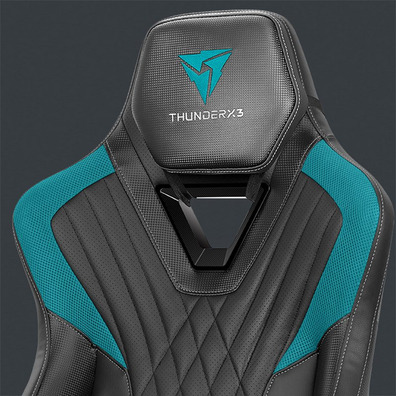 Chaise Gamer ThunderX3 BC3 Bleu