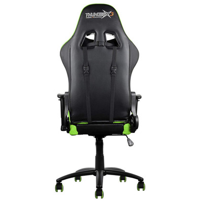 Chaise Gamer THUNDERX3 TGC12 Noir-Vert