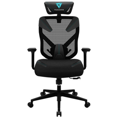 Chaise Gamer Thunderx3 YAMA3 Noir-Bleu