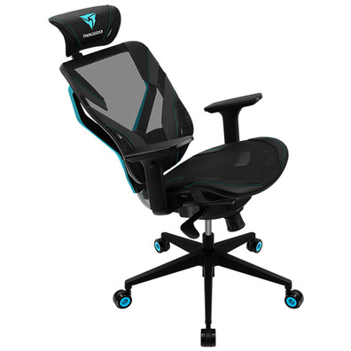 Chaise Gamer ThunderX3 Yama5 Bleu