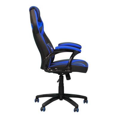 Chaise Gamer Woxter Stinger Station Étranger Noir-Bleu