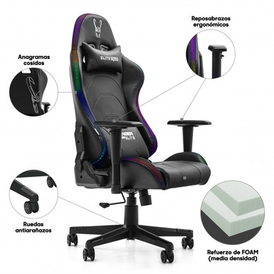 Chaise Gamer Woxter Stinger Station Elite V2.0