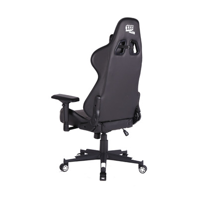 Gaming Seat 1337 Industries GC780BB Black-Black