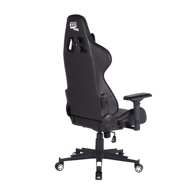 Gaming Seat 1337 Industries GC780BB Black-Black