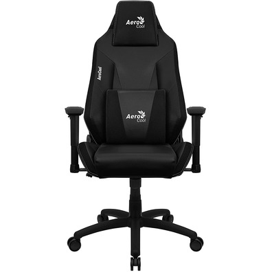 Silla Gaming Aerocool Admiral Negro Ahumado