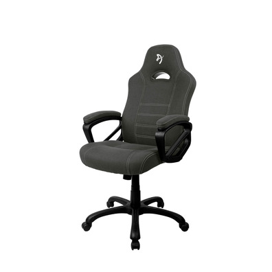 Silla Gaming Arozzi Enzo Tissu tissé noir / gris