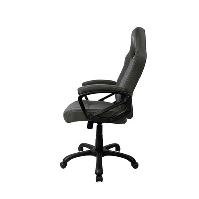 Silla Gaming Arozzi Enzo Tissu tissé noir / gris