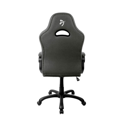 Silla Gaming Arozzi Enzo Tissu tissé noir / gris