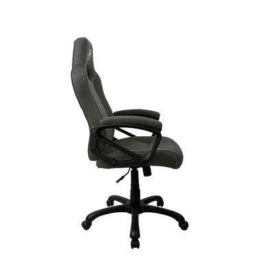 Silla Gaming Arozzi Enzo Tissu tissé noir / gris