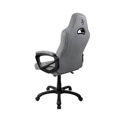 Silla Gaming Arozzi Enzo Woven Fabric Grey