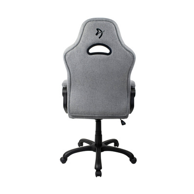 Silla Gaming Arozzi Enzo Woven Fabric Grey