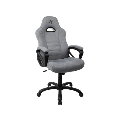 Silla Gaming Arozzi Enzo Woven Fabric Grey