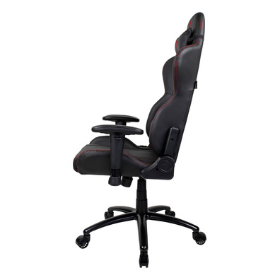 Silla Gaming Arozzi Inizio PU Logo rouge