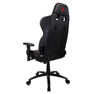 Silla Gaming Arozzi Inizio PU Logo rouge