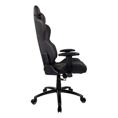 Silla Gaming Arozzi Inizio PU Logo rouge