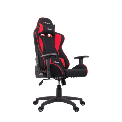 Silla Gaming Arozzi Mezzo V2 Fabric Red