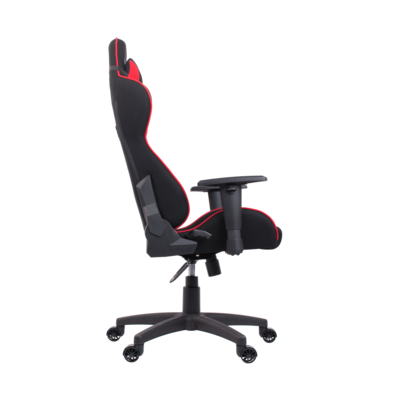 Silla Gaming Arozzi Mezzo V2 Fabric Red