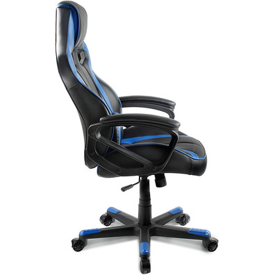 Silla Gaming Arozzi Milano Blue