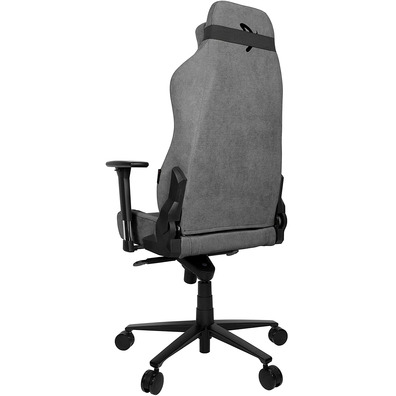 Silla Gaming Arozzi Vernazza Soft Fabric Ash