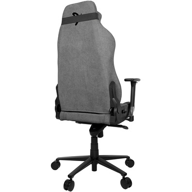 Silla Gaming Arozzi Vernazza Soft Fabric Ash