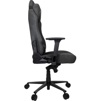 Silla Gaming Arozzi Vernazza Soft Fabric Dark Grey