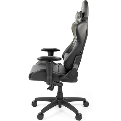 Silla Gaming Arozzi Verona Pro V2 Carbone noir