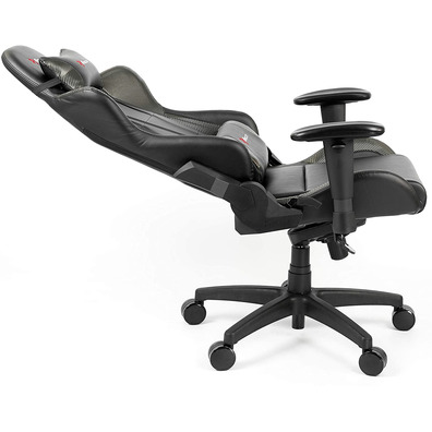 Silla Gaming Arozzi Verona Pro V2 Carbone noir