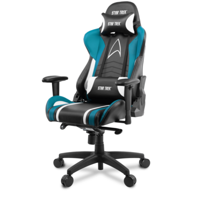 Silla Gaming Arozzi Verona Pro V2 Star Trek Edition Blue