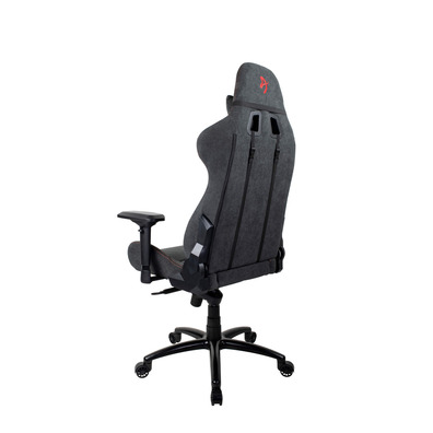 Silla Gaming Arozzi Verona Signature Soft Fabric-Logo rouge