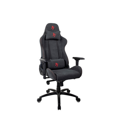 Silla Gaming Arozzi Verona Signature Soft Fabric-Logo rouge