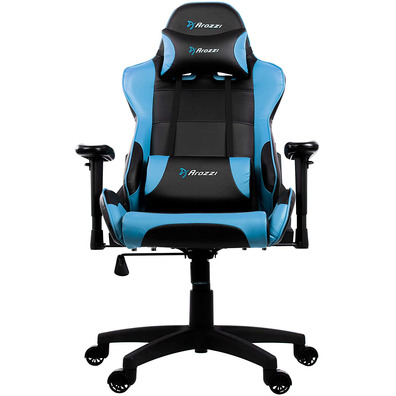 Silla Gaming Arozzi Verona V2 Bleu