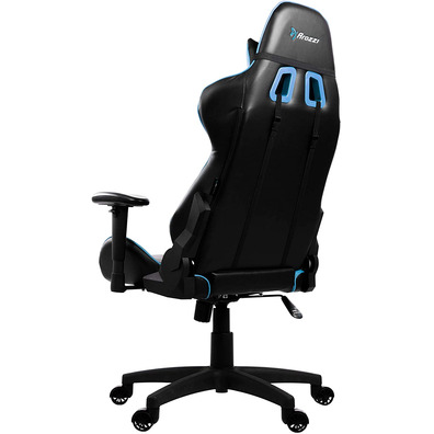 Silla Gaming Arozzi Verona V2 Bleu