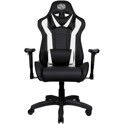 Silla Gaming Cooler Master Caliber R1 Negro / Blanco