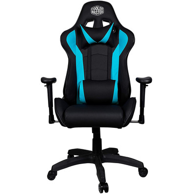 Silla Gaming Cooler Master Caliber R1 Negro / Celeste