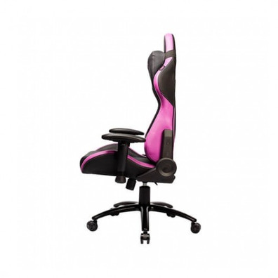 Silla Gaming Cooler Master Caliber R2 Negro / Morado