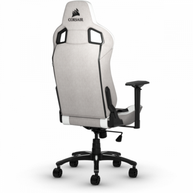 Silla Gaming Corsair T3 Rush Gris / Blanco